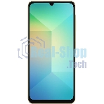 Смартфон Samsung Galaxy A06 SM-A065F, 4/128Gb, золотистый