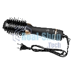 Фен-щётка BBK BHC3500 черный/шампань, 1200 Вт