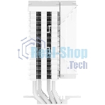 Вентилятор для процессора ALSEYE Q120S Plus(White)