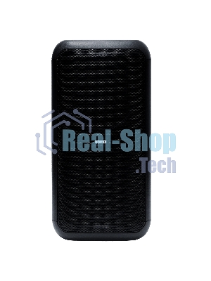 Портативная колонка MEG SPA080BL, 80Вт, Bluetooth 5.3, влагозащита IPX4, время работы 9ч, черная