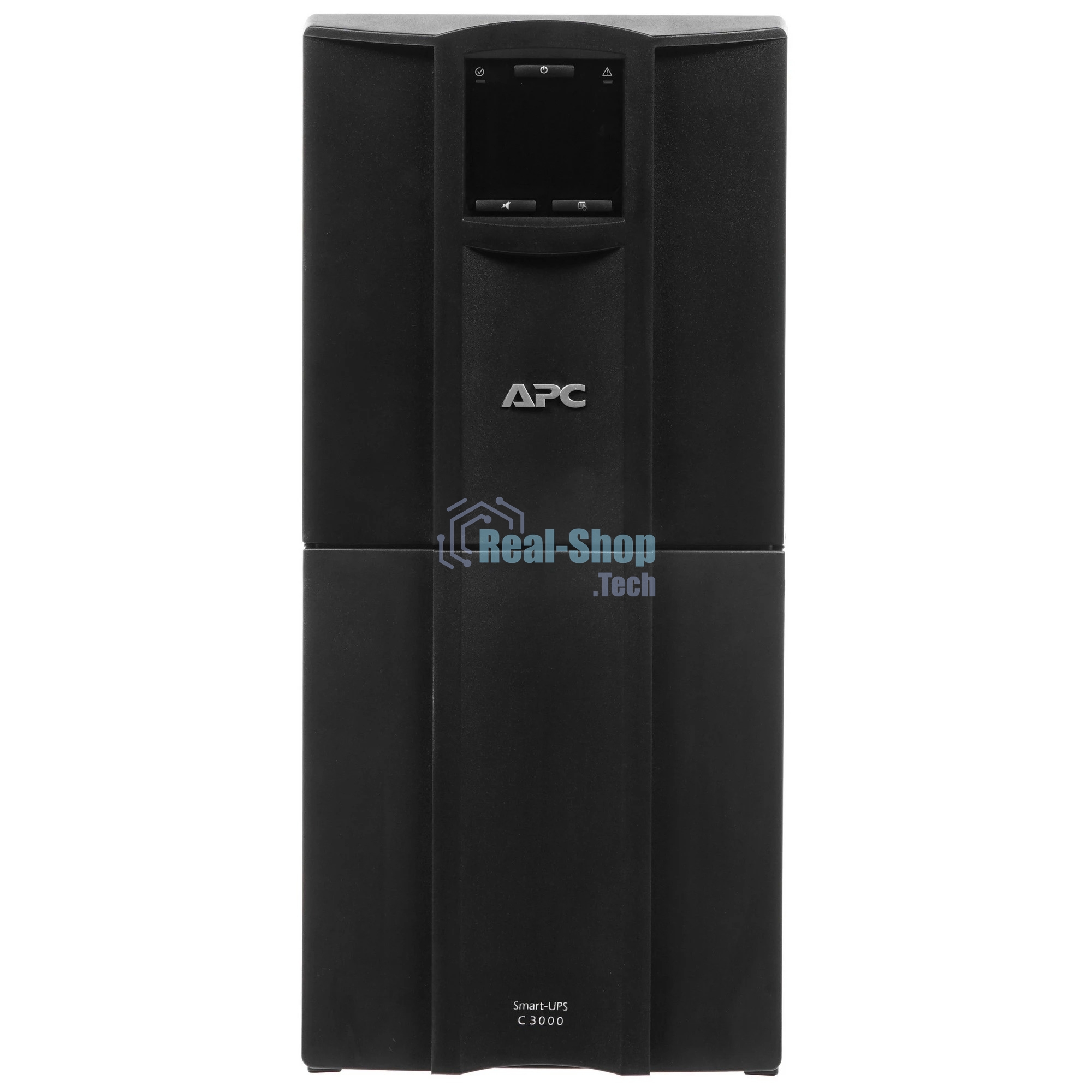 Источник бесперебойного питания APC Smart-UPS C SMC3000I/3000 ВА/2100 Вт/1 х IEC 320 C19 (компьютерная), 8 х IEC 320 C13 (компьютерная)