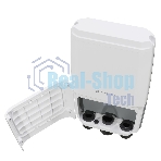 Коммутатор MIKROTIK CRS504-4XQ-OUT