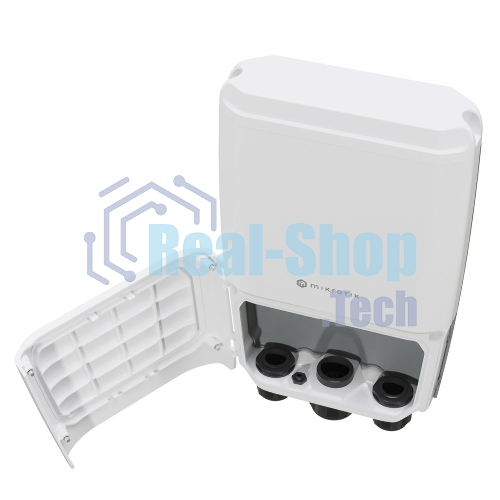 Коммутатор MIKROTIK CRS504-4XQ-OUT
