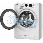 Стиральная машина Hotpoint NSS 6015 K RU белый, загр. фронтальная макс.: 6 кг 1000 об/мин класс: А