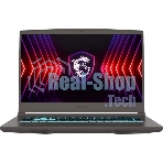 Ноутбук MSI Thin 15 B13UCX-2649XRU серый 9S7-16R831-2649 15.6
