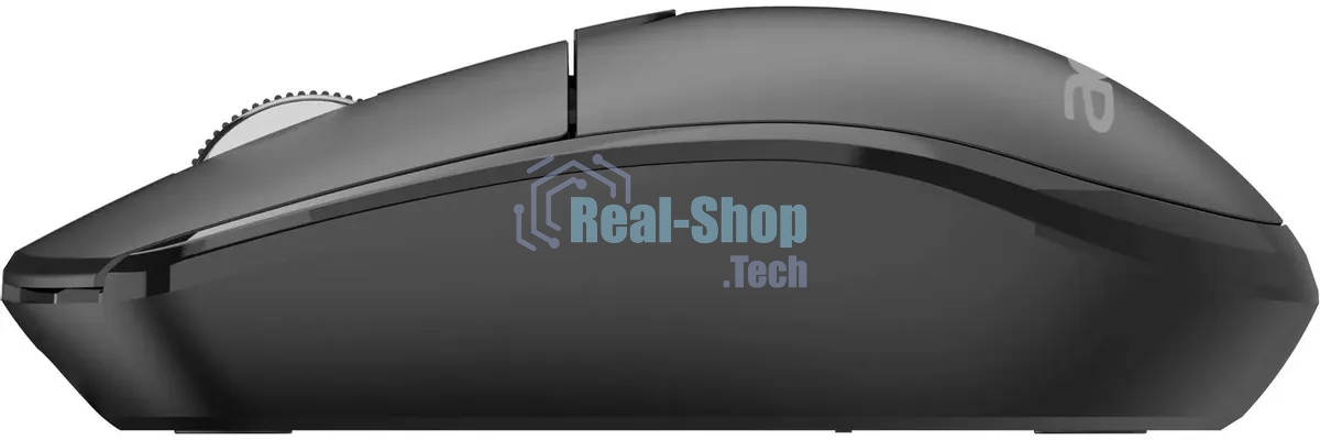 Комплект клавиатура+мышь Acer OCC401 беспроводной, USB, 1600 DPI, чёрный