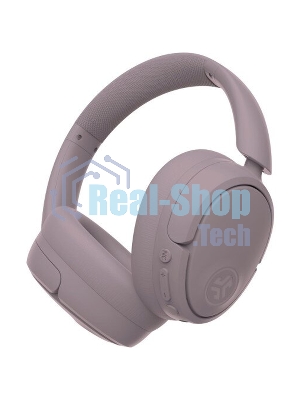 Гарнитура JLab JBuds Lux ANC розовый, беспроводная, Bluetooth, до 40 ч