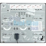 Газовая варочная панель Beko HIAG 64223 B черный