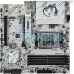 Материнская плата MSI B840M GAMING PLUS WIFI6E, AM5, AMD B840, 4xDDR5, 4xSATA, 2xM.2, 1xPCIe 4.0 x16, 1xPCIe 3.0 x4, 1xHDMI (v2.1), 1xUSB-C 10Gbps, 1xUSB-A 10Gbps, 2xUSB-A 5Gbps, 4xUSB-A 2.0, 1x2.5Gb LAN, Wi-Fi 6E, Bluetooth 5.3, 2x3.5 мм, 7.1, mATX