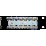 Патч-панель Lanmaster TWT-PP24UTP 19