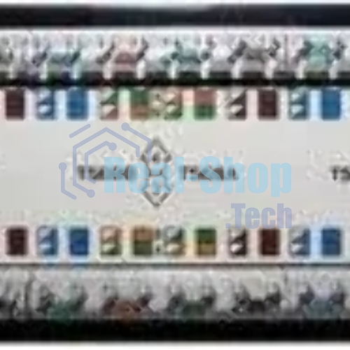 Патч-панель Lanmaster TWT-PP24UTP 19