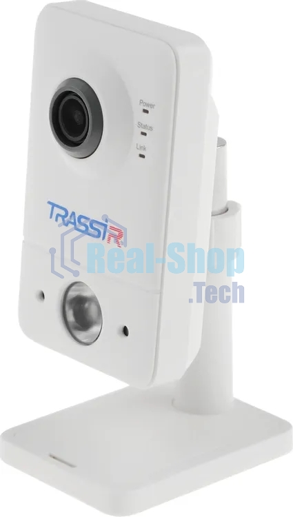 Видеокамера IP Trassir TR-D7121IR1W 2.8-2.8мм цветная