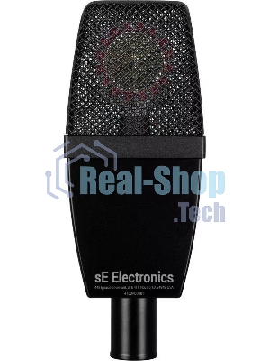 Микрофон конденсаторный sE Electronics SE 4100 Pair подобранная пара универсальных студийных конденсаторных микрофонов с большой диафрагмой 1