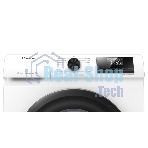 Стиральная машина Hisense WFQP7012VM белая, загрузка фронтальная 7кг, 1200 об/мин., класс: A++