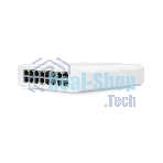Коммутатор UniFi Desktop 16Port Gigabit Switch with PoE
