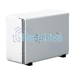 СХД настольное исполнение SYNOLOGY 2BAY NO HDD DS223J