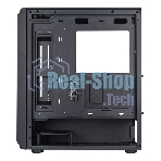 Компьютерный корпус Silverstone G41FA511ZBG0020 High airflow ATX gaming chassis with excellent cooling potential High airflow ATX gaming chassis with excellent cooling potential