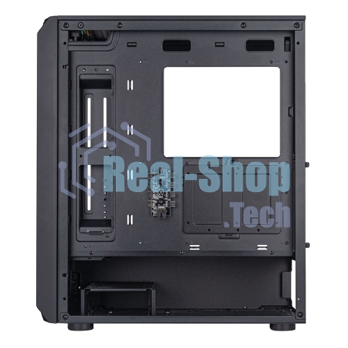 Компьютерный корпус Silverstone G41FA511ZBG0020 High airflow ATX gaming chassis with excellent cooling potential High airflow ATX gaming chassis with excellent cooling potential