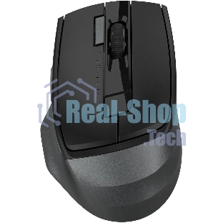 Мышь беспроводная A4Tech Fstyler FB45CS Air2 серый, 2000 dpi, радиоканал, Bluetooth, USB, кнопки - 7