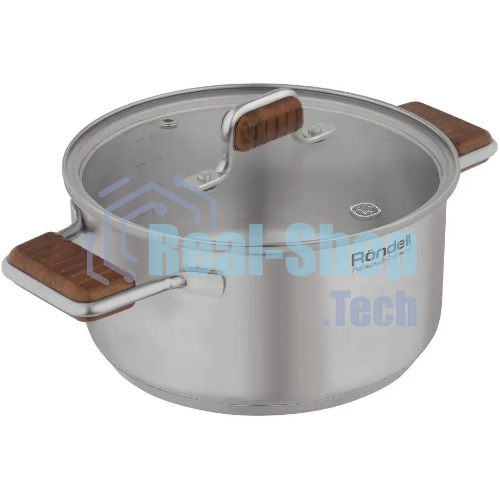 Кастрюля Rondell RDS-1792 Fjord 24 см (5,2 л)