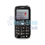 Мобильный телефон Maxvi B6ds up черный