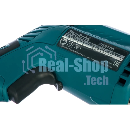 Шуруповерт Makita FS2700, Сетевой, 570Вт