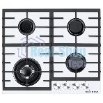 Газовая варочная панель Zigmund & Shtain M 28.6 W белый