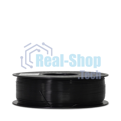 Филамент Crown Micro CM-FILABS020B ABS 1.75 1кг черный