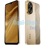 Смартфон Poco C71 RU 4/128Gb золотистый