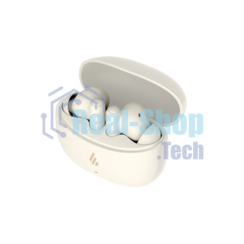 Наушники TWS Edifier X5 Pro слоновая кость, внутриканальные, Bluetooth, активное шумоподавление, до 7 ч