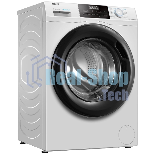 Стиральная машина Haier HW60-BP12929AE белый, загрузка фронтальная 6 кг, 1200 об/мин, класс: А+++