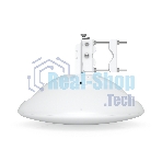 Точка доступа Wi-Fi Ubiquiti UISP Wave Long-Range Абонентское радиоустройство 60 ГГц (с резервированием 5 ГГц), UISP Wave Technology, 46 дБи