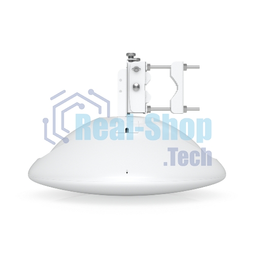Точка доступа Wi-Fi Ubiquiti UISP Wave Long-Range Абонентское радиоустройство 60 ГГц (с резервированием 5 ГГц), UISP Wave Technology, 46 дБи