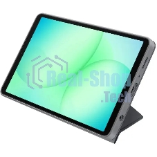 Чехол Samsung для Samsung Galaxy Tab A11 Book Cover поликарбонат/полиуретан черный (EF-BX130PBEGRU)