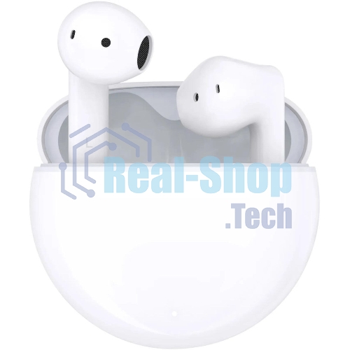 Наушники TWS Honor Choice X7E белый, внутриканальные, Bluetooth, активное шумоподавление, до 8 ч