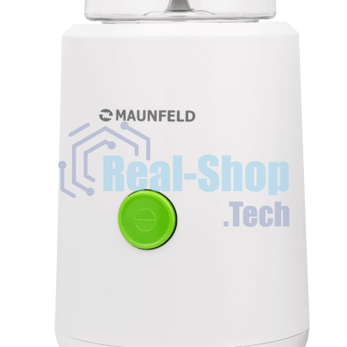 Блендер стационарный Maunfeld MF-132W белый, 300 Вт