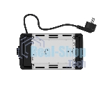Тостер Maxvi KT822S silver-black