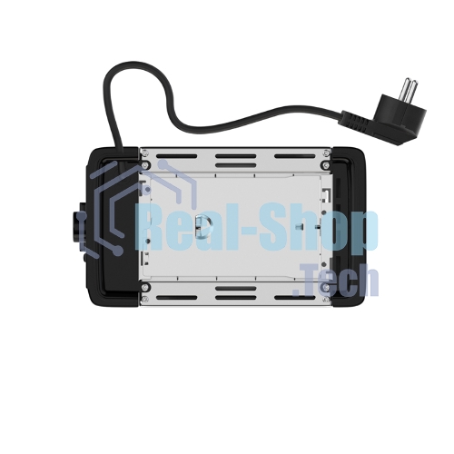 Тостер Maxvi KT822S silver-black