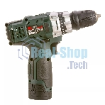Дрель-шуруповерт Klpro KLNM1020, 10,8 В, 2 Ач, 30 Нм, бесщеточный