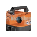 Строительный пылесос Daewoo DAVC 2000 Home 1500Вт (уборка: сухая/сбор воды/выдув) оранжевый