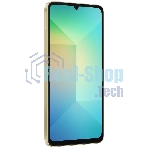 Смартфон Samsung Galaxy A06 SM-A065F, 4/128Gb, золотистый