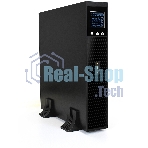 Источник бесперебойного питания Pure Sine Wave ExeGate SinePower UHB-3000.LCD.AVR.C13.RJ.USB.2U 3000VA/2400W,8*C13,RM/Tower