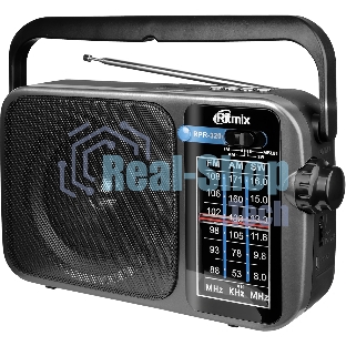 Радиоприемник Ritmix RPR-320, серый