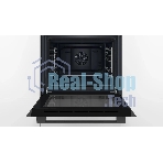 Духовой шкаф электрический Bosch HBF514BB1T черный