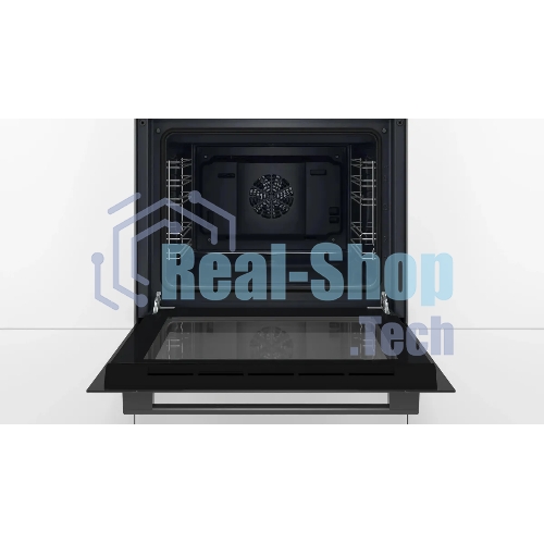 Духовой шкаф электрический Bosch HBF514BB1T черный