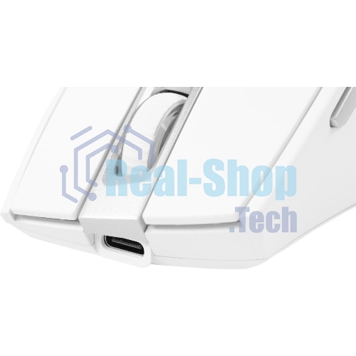 Мышь беспроводная A4Tech Fstyler FB35C белый, 2000 dpi, радиоканал, Bluetooth, USB, кнопки - 6