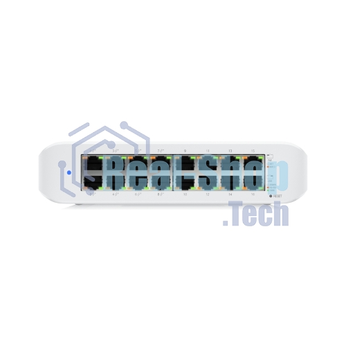 Коммутатор UniFi Desktop 16Port Gigabit Switch with PoE