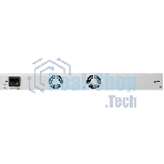 Межсетевой экран Zyxel USG FLEX 700H, Rack, 2xSFP+ (LAN/WAN), 2xRJ-45: 1/2.5/5/10G PoE+ (LAN/WAN), 2xRJ-45: 1/2.5G (LAN/WAN), 8xRJ-45: 1G (LAN/WAN), 1xUSB3.0 **