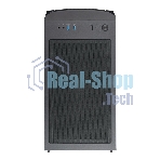 Компьютерный корпус Silverstone G41FA511ZBG0020 High airflow ATX gaming chassis with excellent cooling potential High airflow ATX gaming chassis with excellent cooling potential