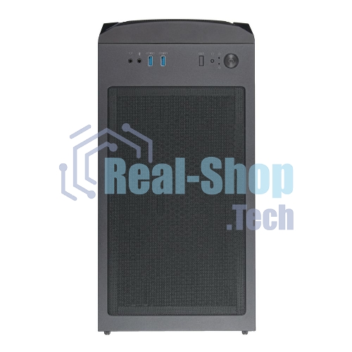 Компьютерный корпус Silverstone G41FA511ZBG0020 High airflow ATX gaming chassis with excellent cooling potential High airflow ATX gaming chassis with excellent cooling potential